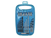 Makita P-44002 Drill & Screwdriver Bit Set, 22 Piece Makita - Town Tools