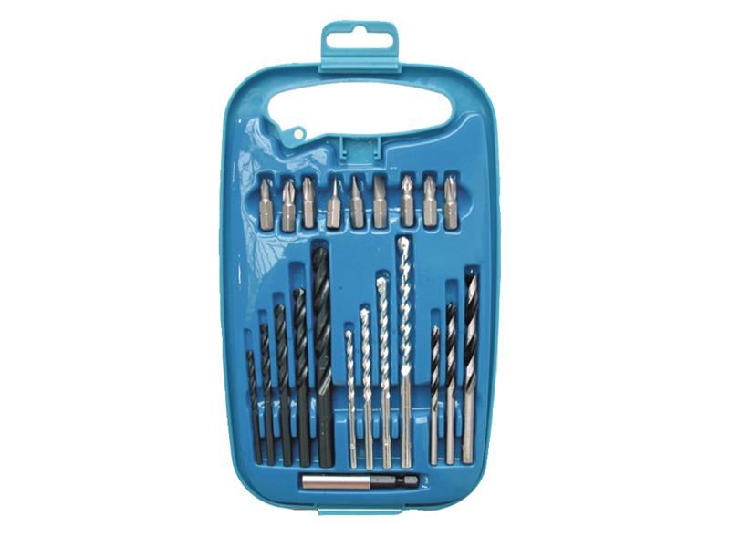 Makita P-44002 Drill & Screwdriver Bit Set, 22 Piece Makita - Town Tools