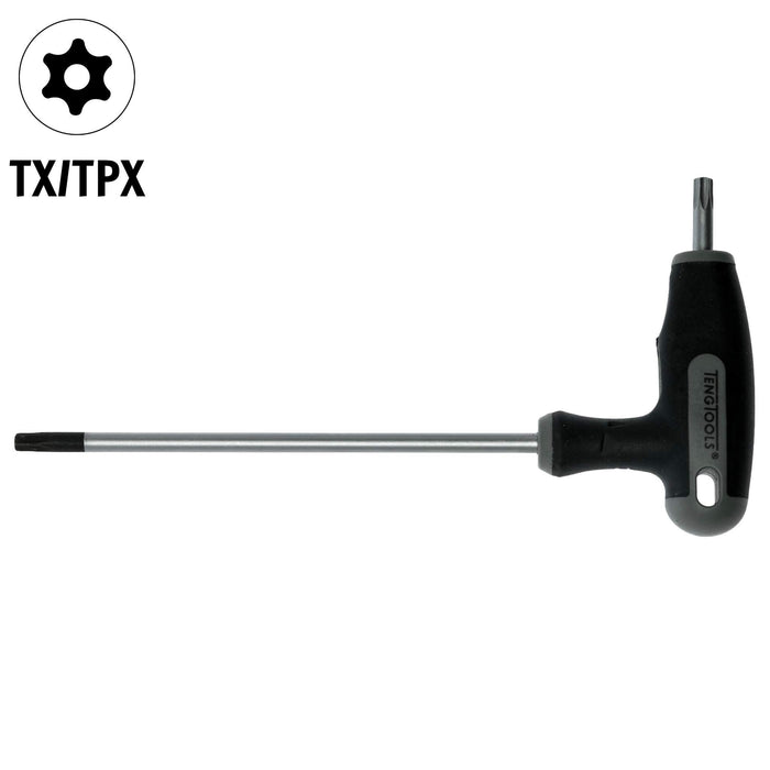 Teng Tools T Handle Ball Point TX Key TX27 Teng Tools - Town Tools 