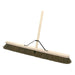 Sealey Broom 36"(900mm) Stiff/Hard Bristle BM36H Sealey - Town Tools 