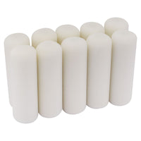 Draper Foam Paint Roller Sleeves, 100mm (Pack of 10) 82553