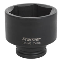 Sealey Impact Socket 65mm 3/4"Sq Drive IS3465