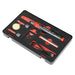 Sealey Lithium-ion Rechargeable Soldering Iron Kit 30W SDL11 Sealey - Town Tools 