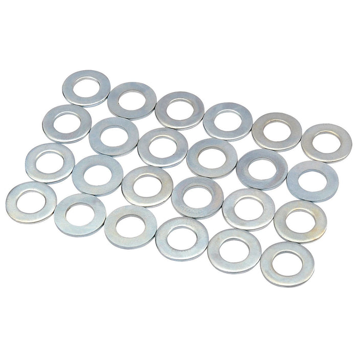 Draper Rivet Backing Washers, 4.8mm (100 Piece) 14016 Draper - Town Tools 