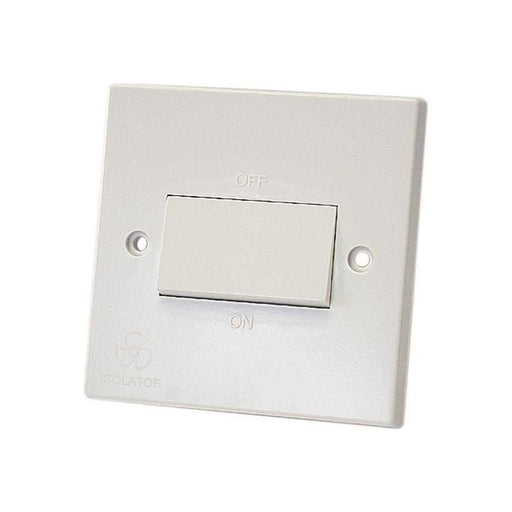 Dencon Fan Isolator Switch 10A Dencon - Town Tools