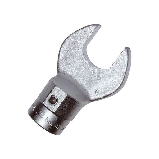 Norbar 16mm Spigot Open End Fitting - 17mm Norbar - Town Tools