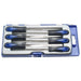 Faithfull Diamond Needle File Set 6 Piece Faithfull - Town Tools