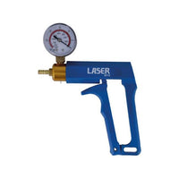 Laser Vacuum Tester & Brake Bleed Kit 8018