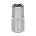 Sealey WallDrive Socket 7mm 1/4"Sq Drive S1407 Sealey - Town Tools 