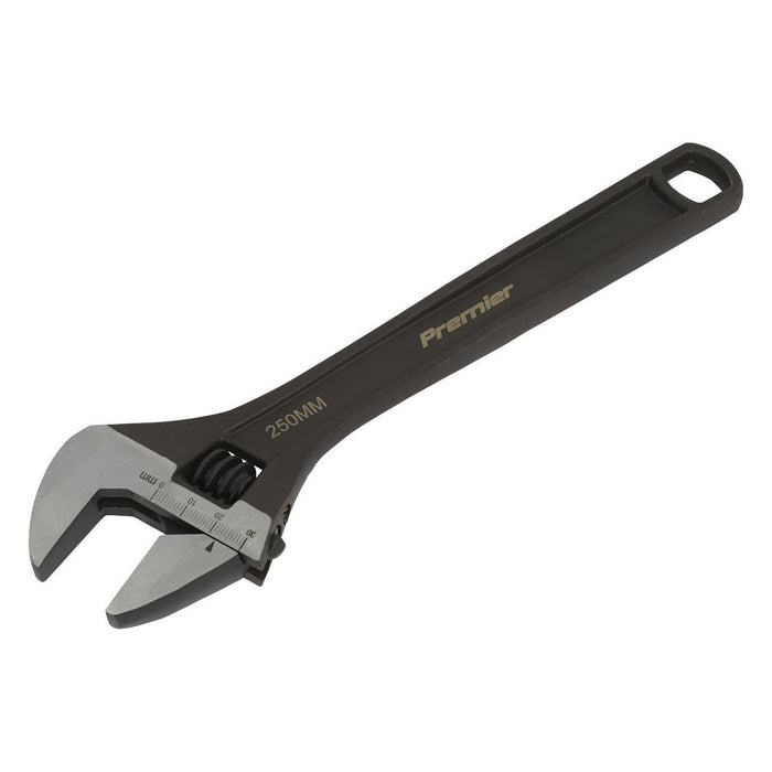 Sealey Adjustable Wrench 250mm AK9562 Sealey - Town Tools 