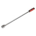 Sealey Ratchet Wrench Extra-Long 600mm 1/2"Sq Drive AK6695 Sealey - Town Tools 