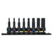 Sealey Premier Premier TRX-Star* Impact Socket Bit Set 1/2"Sq Drive 8pc AK56002 Sealey Premier - Town Tools 