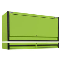 Superline Pro Superline PRO Black Edition Top Hutch & 2 Drawer Riser 1549mm
