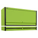 Superline Pro Superline PRO Black Edition Top Hutch & 2 Drawer Riser 1549mm Superline Pro - Town Tools 
