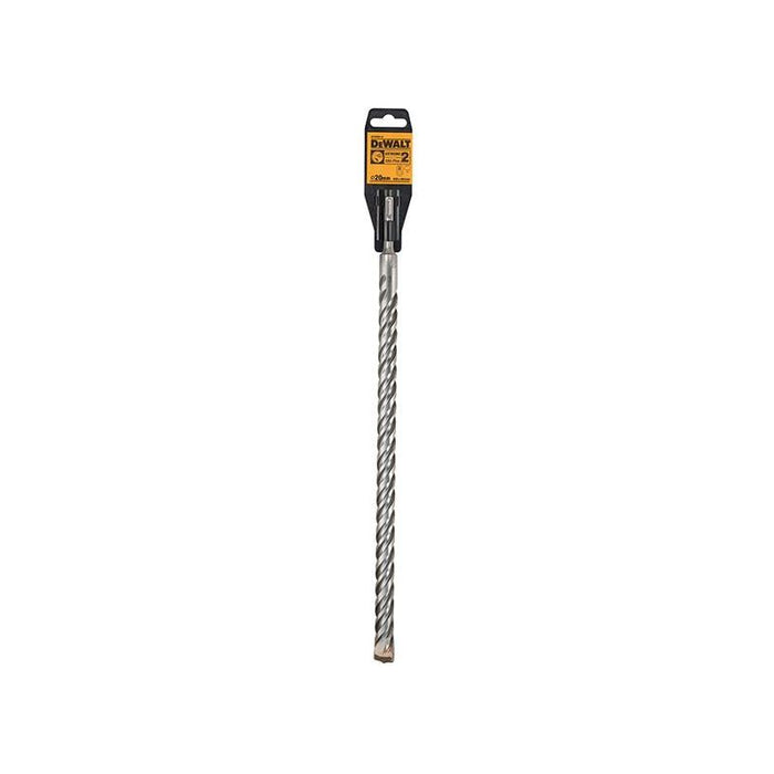 Dewalt Power Tools SDS Plus EXTREME 2® Drill Bit 20 x 450mm DeWALT Power Tools - Town Tools