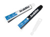 Araldite Standard Epoxy 2 x 15ml Tubes Araldite� - Town Tools