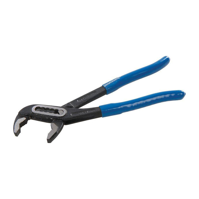 Silverline Slim Jaw Waterpump Pliers Length 180mm - Jaw 45mm Silverline - Town Tools 