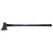 Faithfull Log Splitting Maul Fibreglass Shaft 3.6kg (8 lb) Faithfull - Town Tools