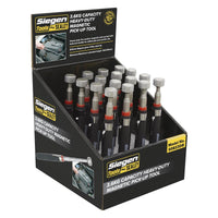 Sealey Heavy-Duty Magnetic Pick-Up Tool 3.6kg Capacity Display Box of 16 S0823DB