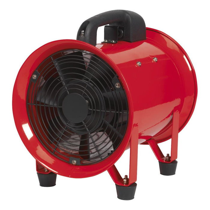 Sealey Portable Ventilator200mm with 5m Ducting VEN200 Sealey - Town Tools 