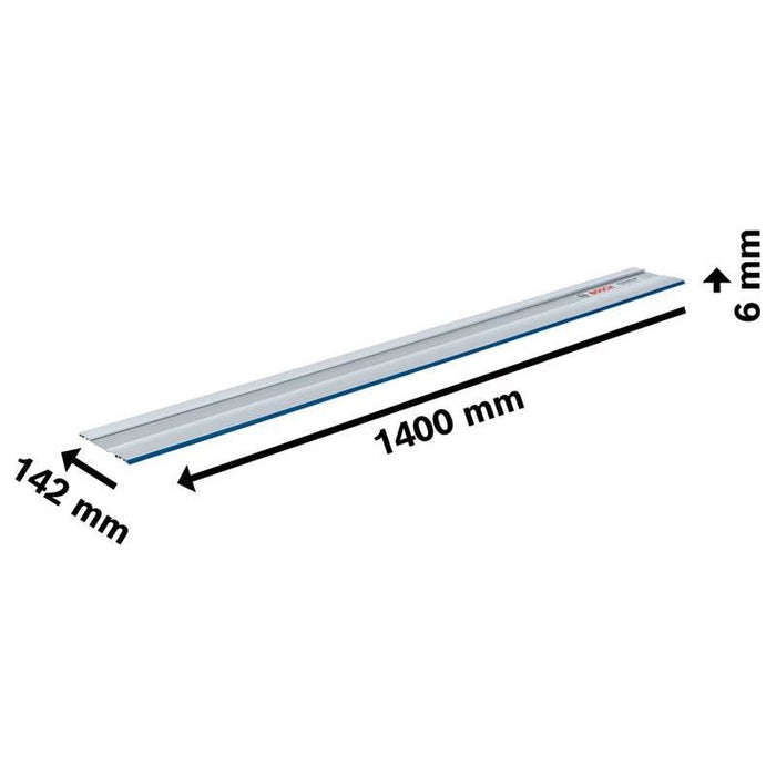 Bosch FSN Professional Guide Rail Kit Bosch - Town Tools