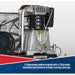 Sealey 270L Belt Drive Air Compressor with Cast Cylinders 7.5hp 3ph 2-Stage Sealey - Town Tools 
