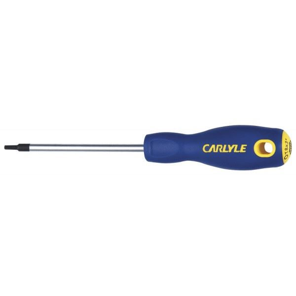 Carlyle Tools Screwdriver - Star - T8