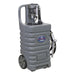 Sealey Mobile Dispensing Tank 55L with Diesel Pump Grey DT55GCOMBO1 Sealey - Town Tools 