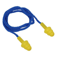 Worksafe Worksafe Disposable Corded Ear Plugs - 50 Pairs 402/50