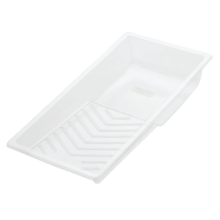 Draper Disposable Paint Roller Tray Liners, 4"/100mm (Pack of 5) - TLIN-SET-4
