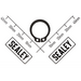 Sealey External Circlip