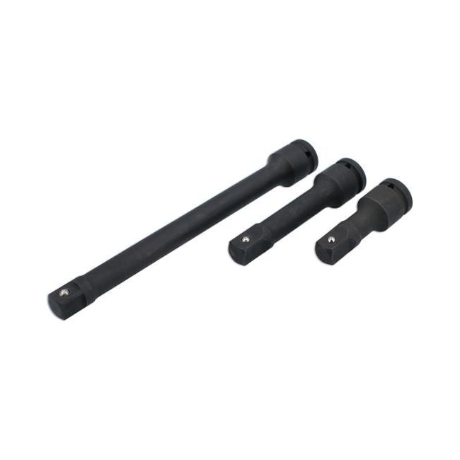 Laser Impact Extension Bar Set 3/4"D 8365 Laser - Town Tools 