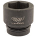 Draper Expert HI-TORQ 6 Point Impact Socket, 1" Sq. Dr., 46mm 05124 Draper - Town Tools 