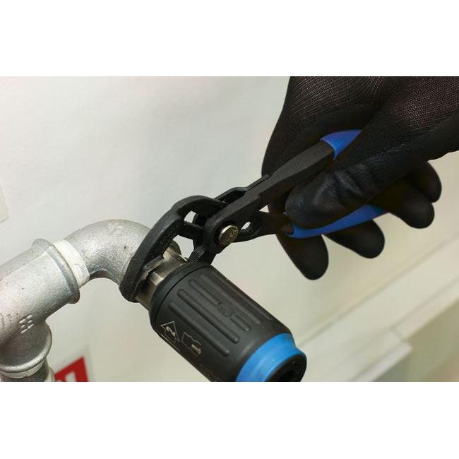 Laser Rapid Adjustment Water Pump Pliers 180mm 8478
