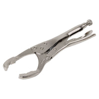 Sealey ï45-130mm Oil Filter Locking Pliers AK6423