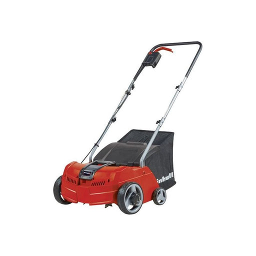 Einhell GC-SA 1231/1 Electric Lawn Scarifier/Aerator 1200W 240V Einhell - Town Tools