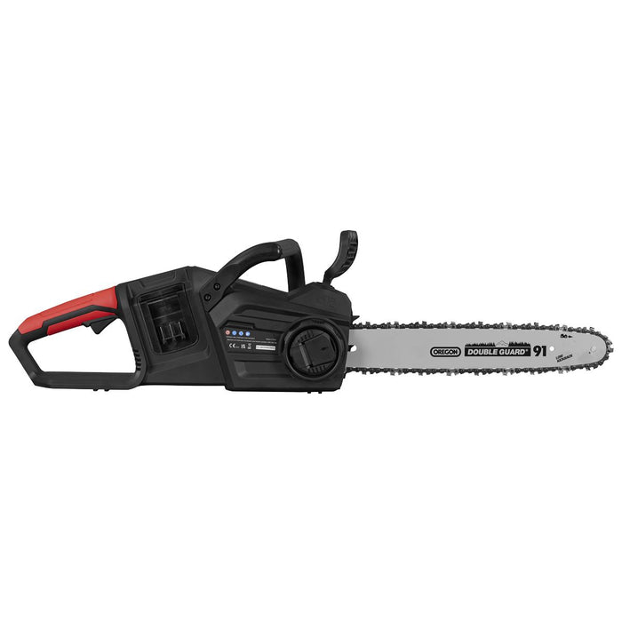 Sealey SV20 Series 35cm Chainsaw 40V - Body Only CP40VCS Sealey - Town Tools 