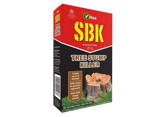 Vitax SBK Tree Stump Killer 250ml Vitax - Town Tools