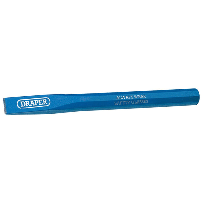 Draper Octagonal Shank Cold Chisel, 10 x 100mm (Sold Loose) 63734 Draper - Town Tools 