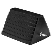 Draper Rubber Wheel Chock, 10 Tonne - RWC3