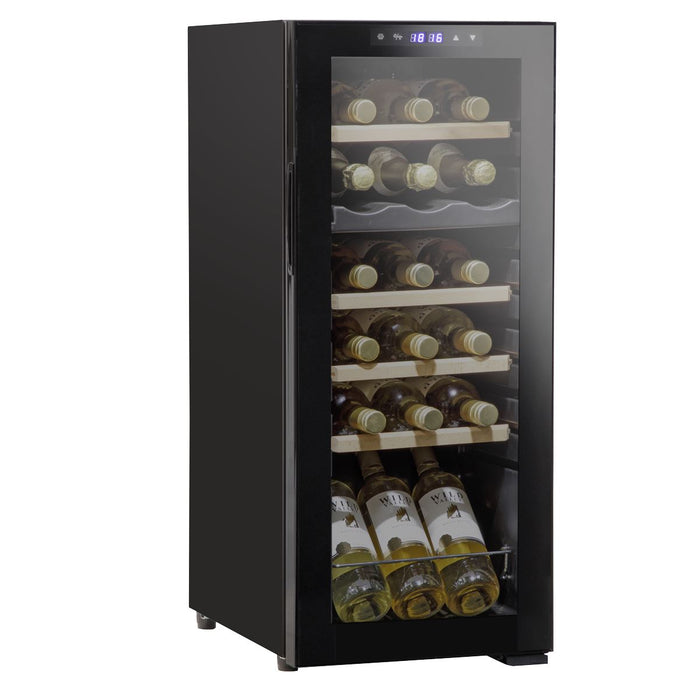 Baridi 18 Bottle Dual Zone Wine Fridge & Cooler DH89 Baridi - Town Tools 