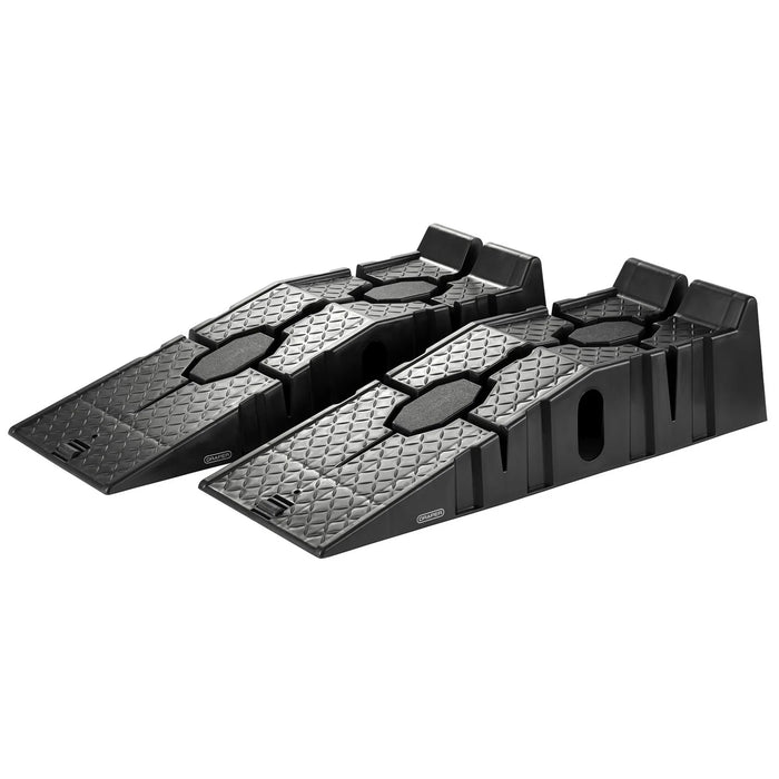 Draper Car Ramps, (Pair) 2-2.5