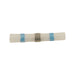 Connect Blue Solder Type Heat Shrink Butt Connector 100pc 30695 Tool Connection - Town Tools 