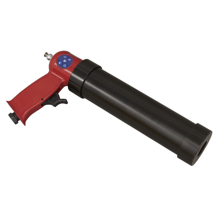 Sealey Air Operated Caulking Gun 230mm AK41 Sealey - Town Tools 