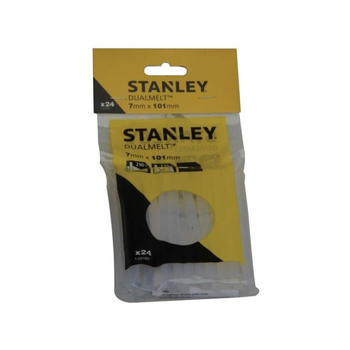 Stanley® Hand Tools Dual Temp Mini Sticks 7 x 100mm (Pack 24) STANLEY® Hand Tools - Town Tools