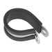 Sealey P-Clip Rubber Lined32mm Pack of 25 PCJ32 Sealey - Town Tools 