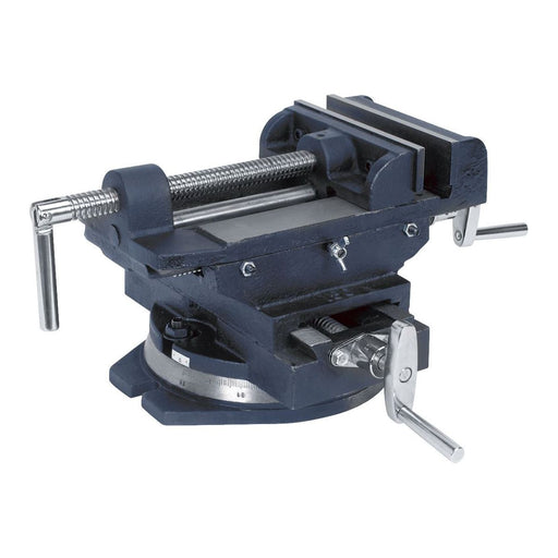 Sealey Compound Cross Vice 150mm CV6 Sealey - Town Tools 