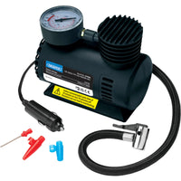 Draper 12V Mini Air Compressor - AC12VA
