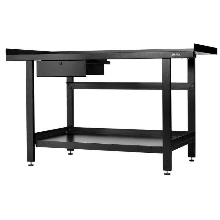 BUNKER Workbench with Drawer, 1550mm - B300-WB61D
