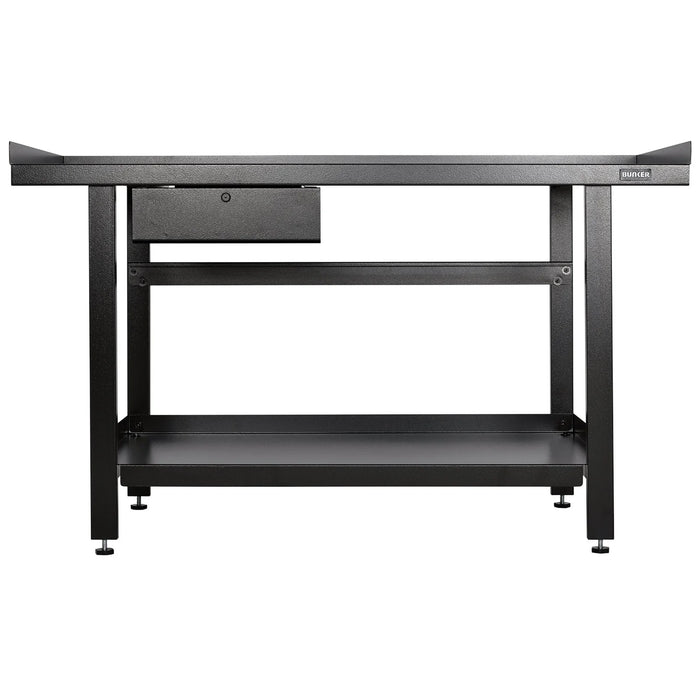 BUNKER Workbench with Drawer, 1550mm - B300-WB61D